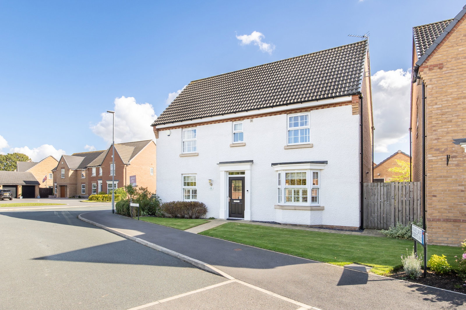 Detached House in York