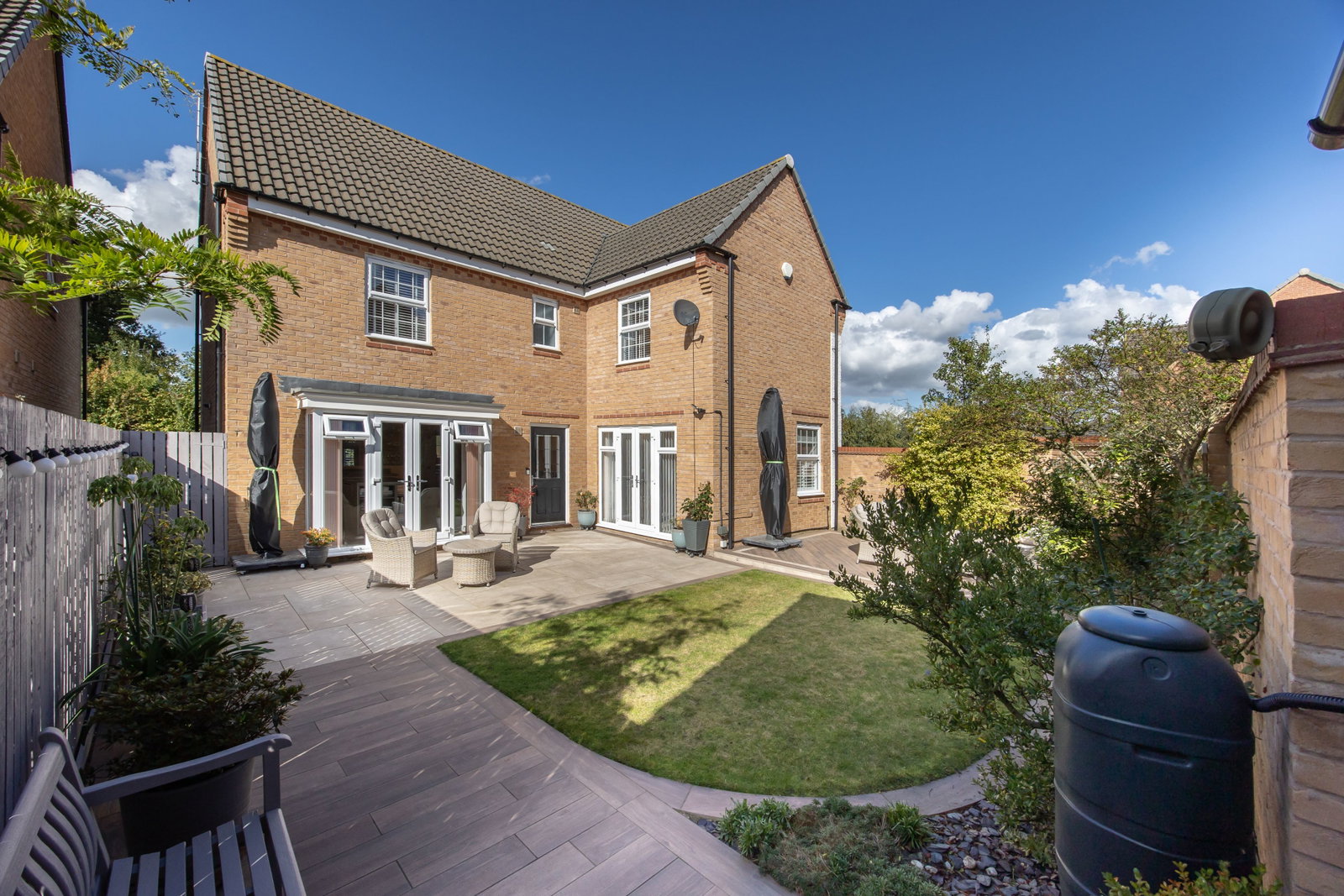 Detached House in York