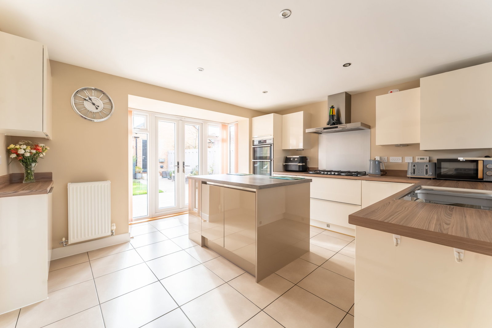 Detached House in York