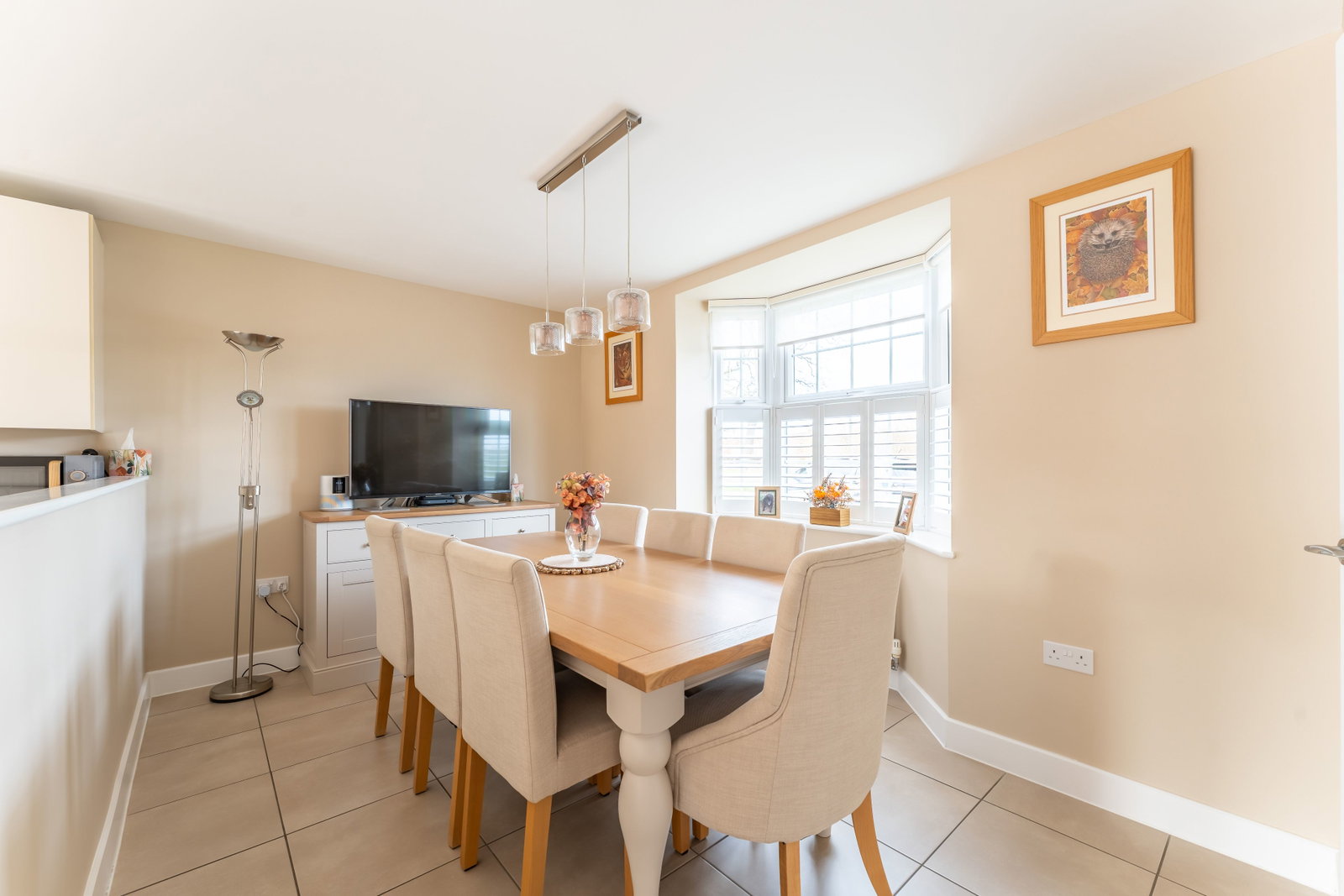 Detached House in York