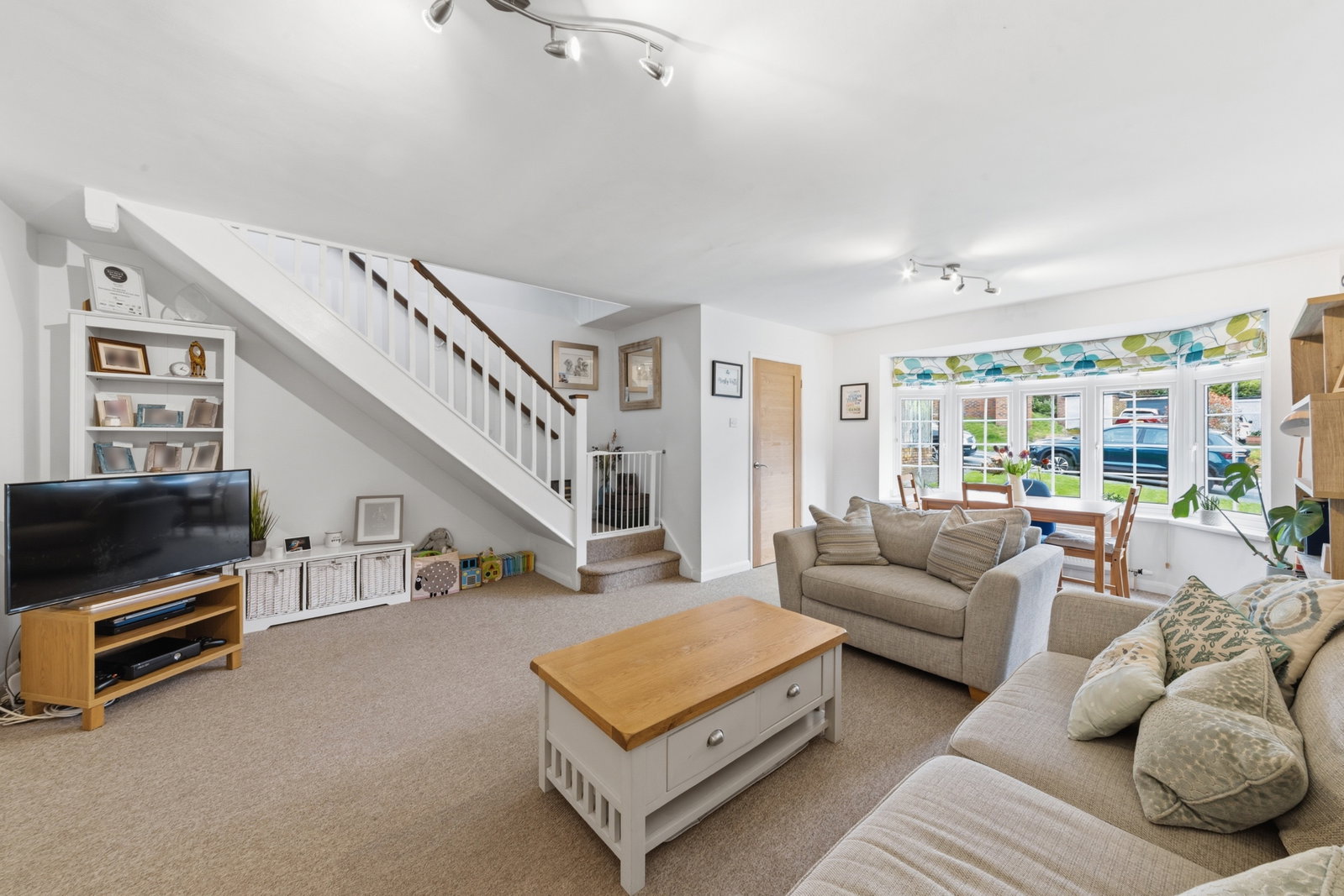 End Of Terrace House in Tunbridge Wells