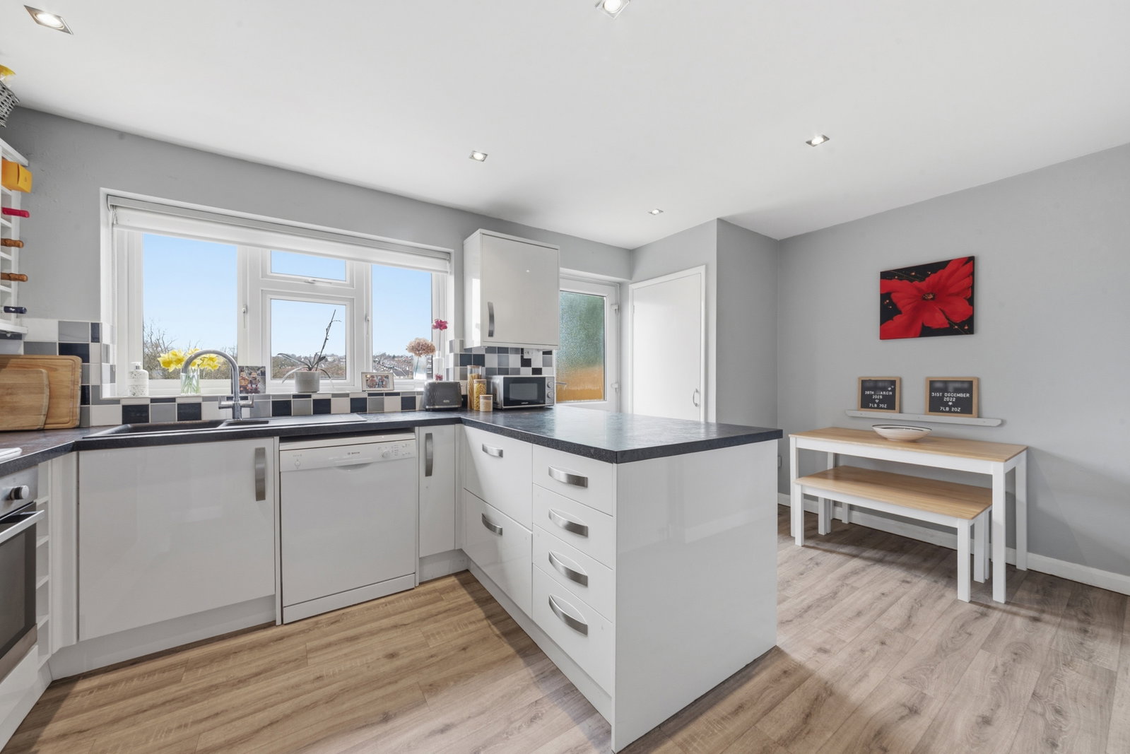 End Of Terrace House in Tunbridge Wells