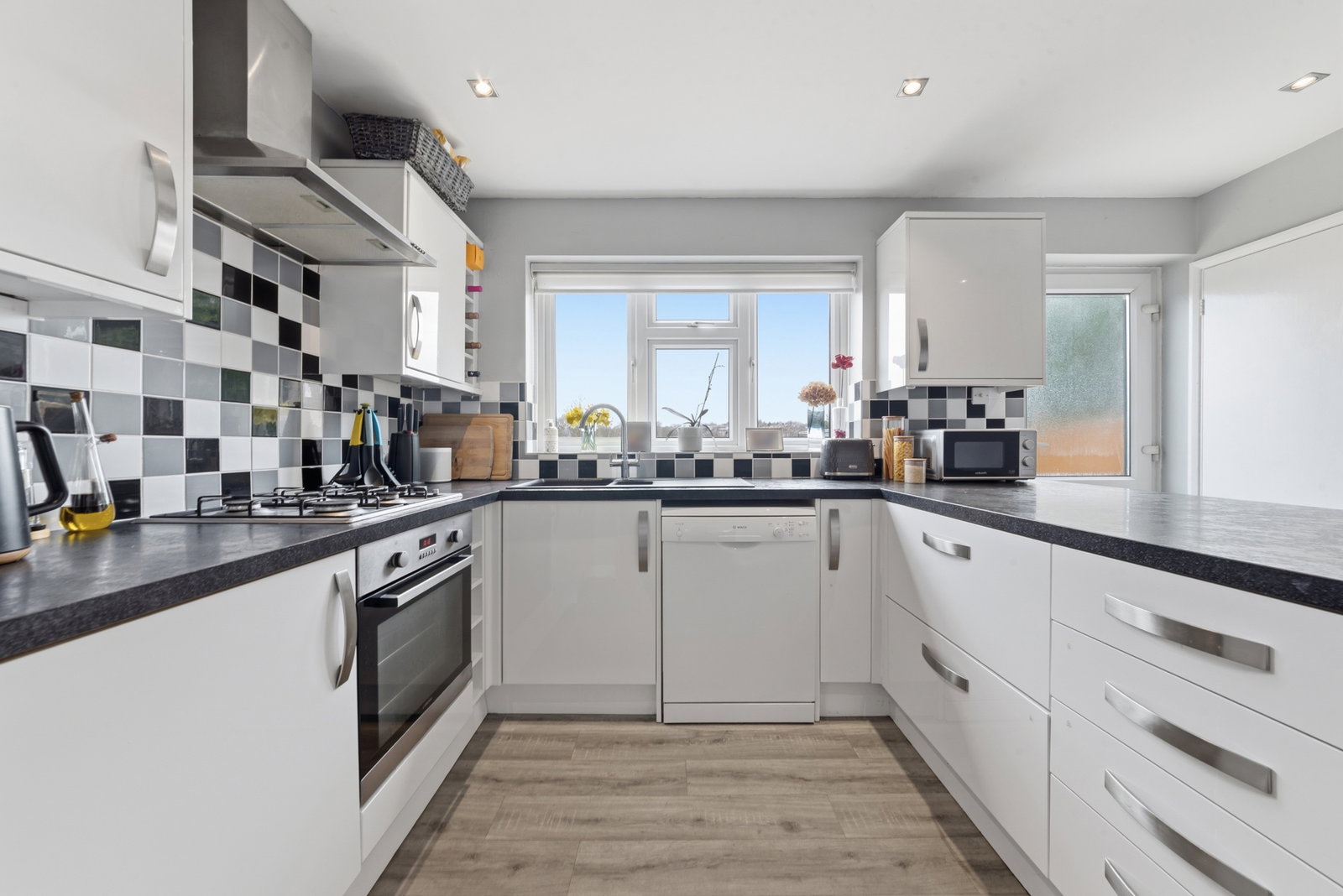 End Of Terrace House in Tunbridge Wells