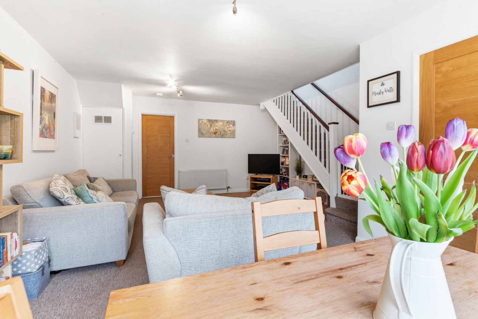End Of Terrace House in Tunbridge Wells