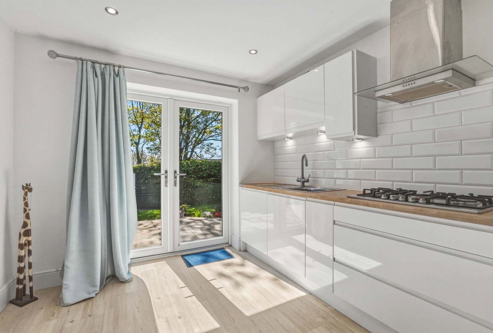 Detached House in Nottingham