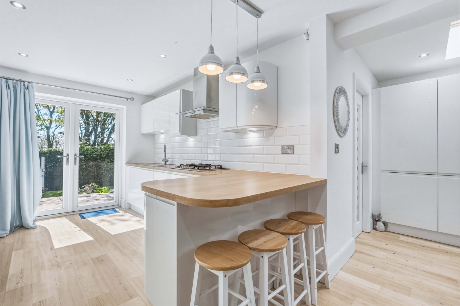 Detached House in Nottingham
