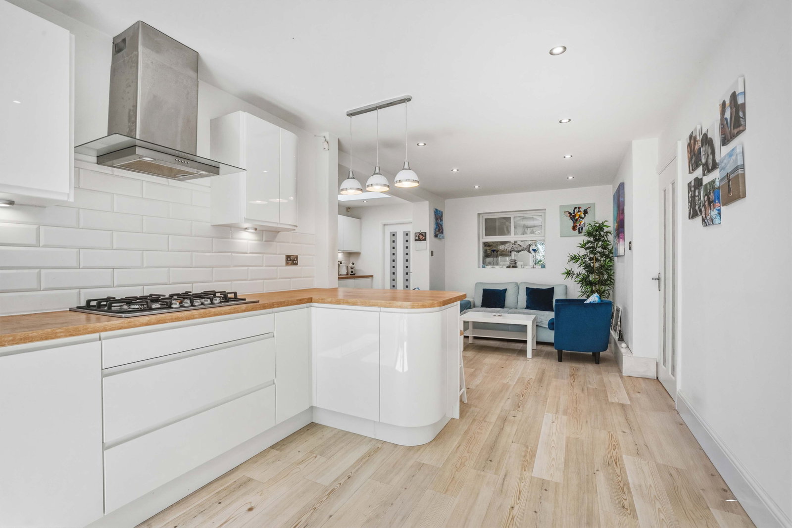 Detached House in Nottingham