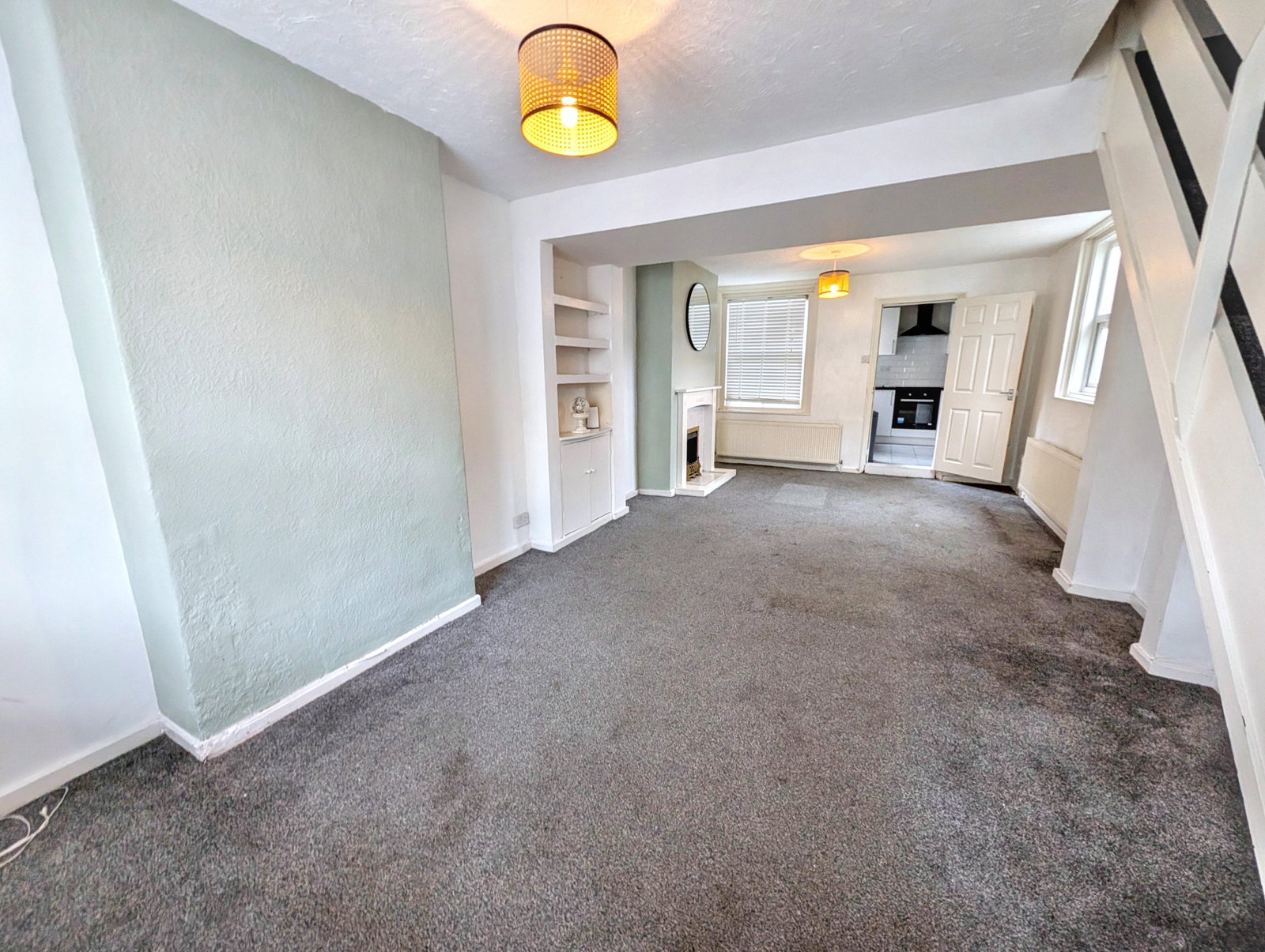 End Of Terrace House in Harwich