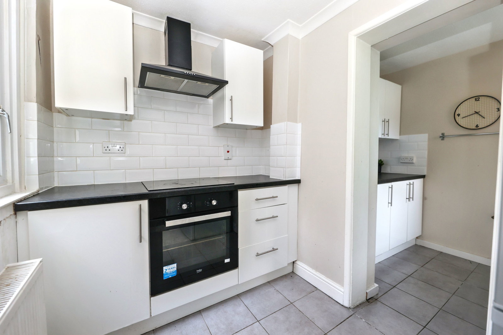 End Of Terrace House in Harwich