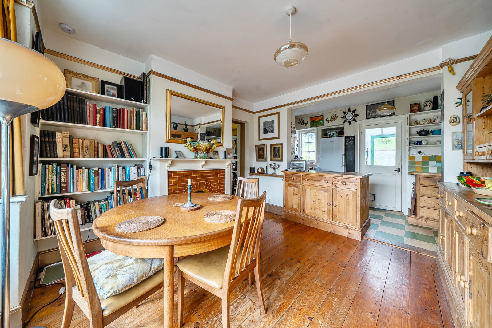 Semi Detached House in Budleigh Salterton