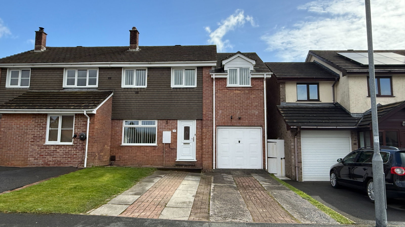 Semi Detached House in Ivybridge