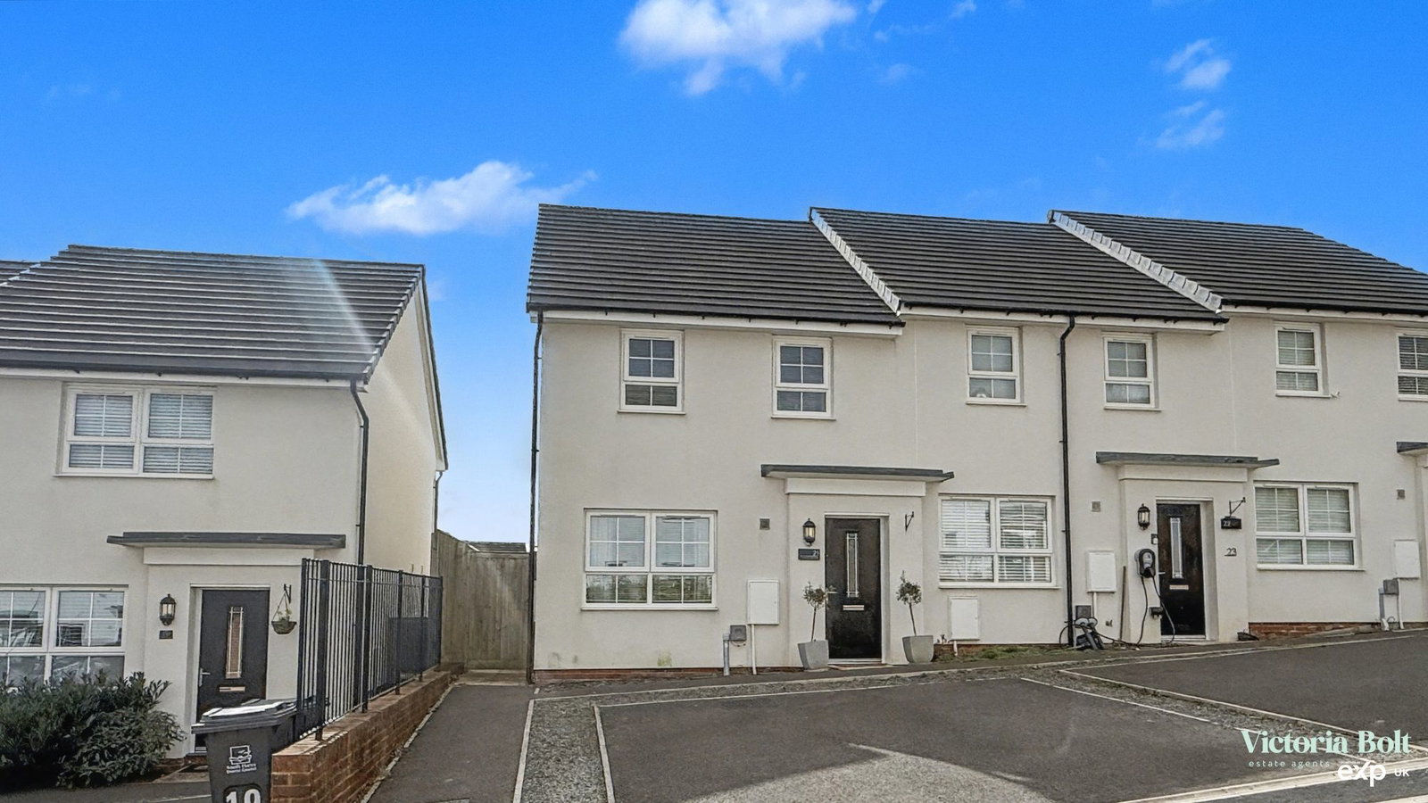 End Of Terrace House in Ivybridge