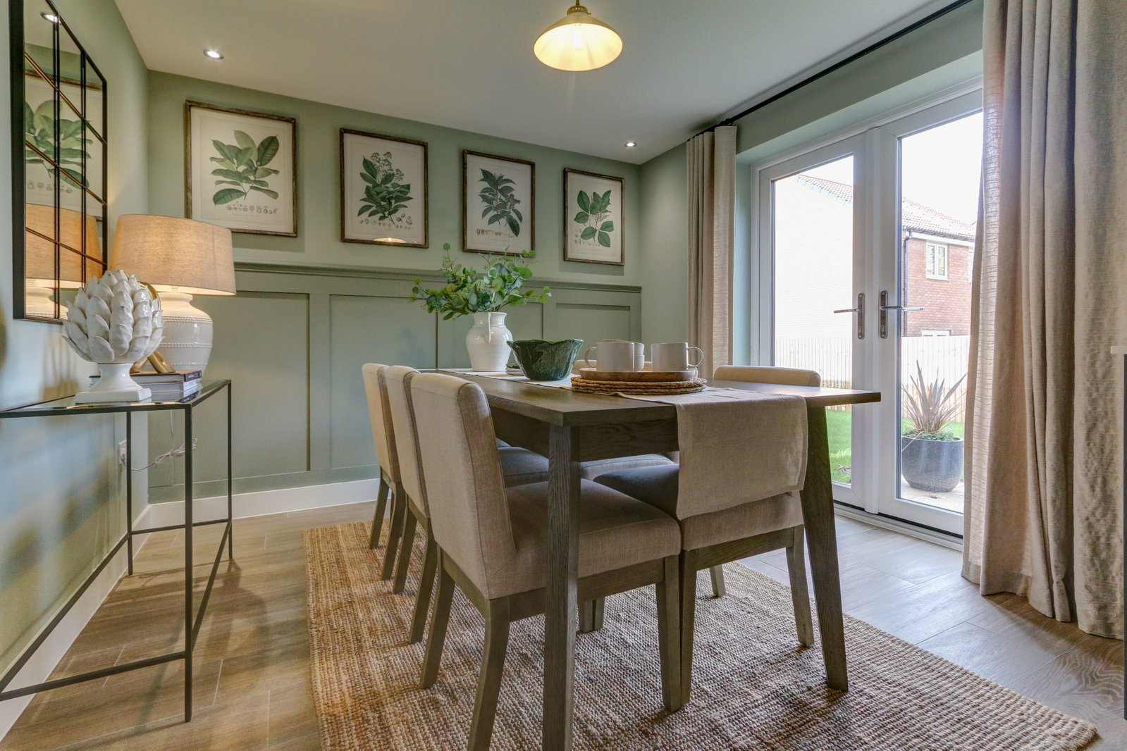 Detached House in Morpeth