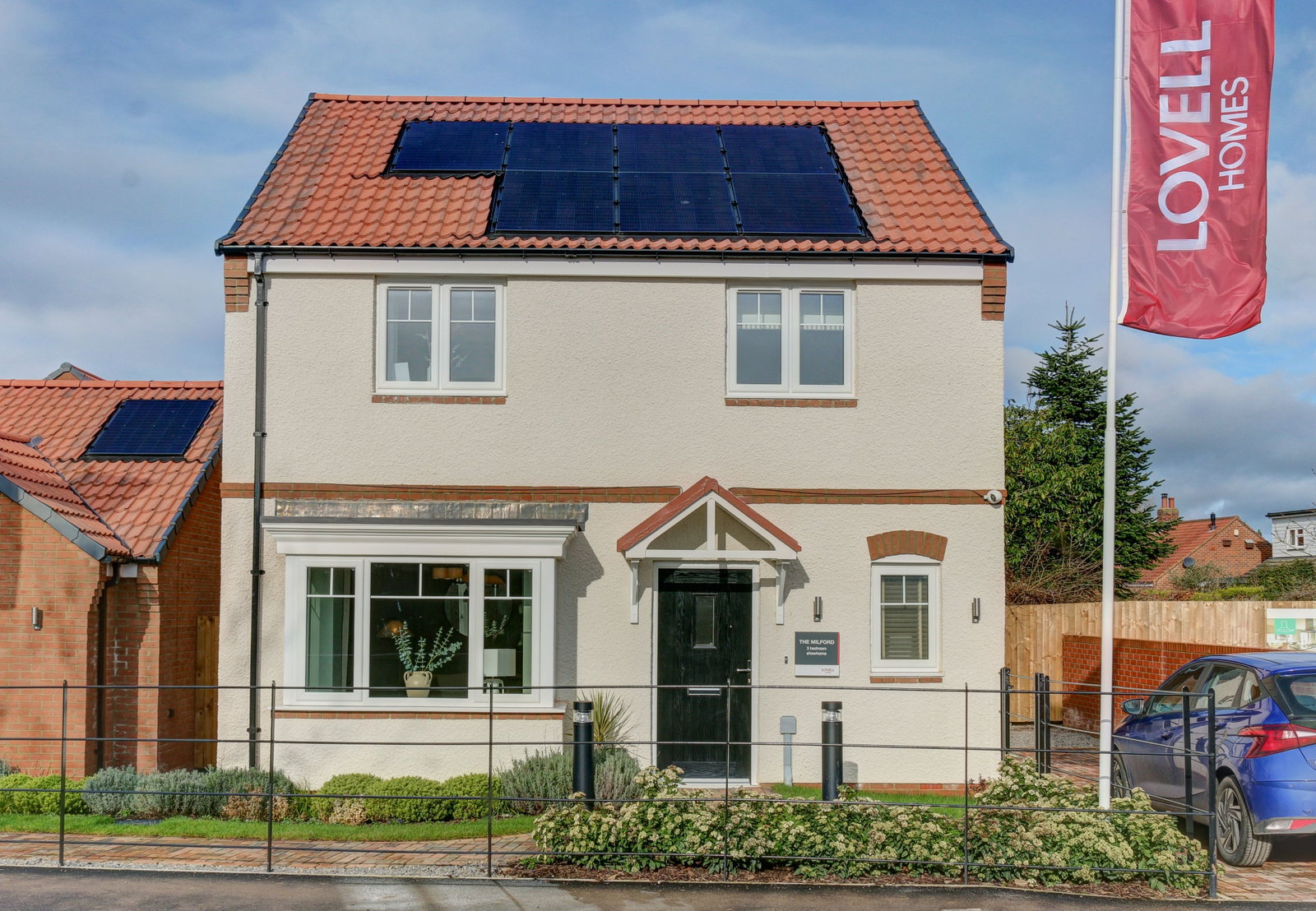 Detached House in Morpeth