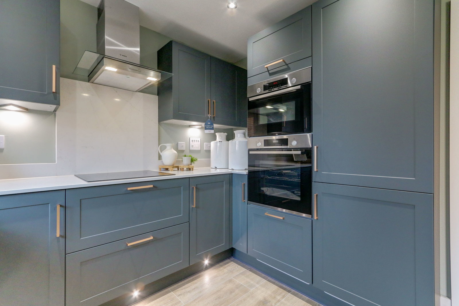Detached House in Morpeth