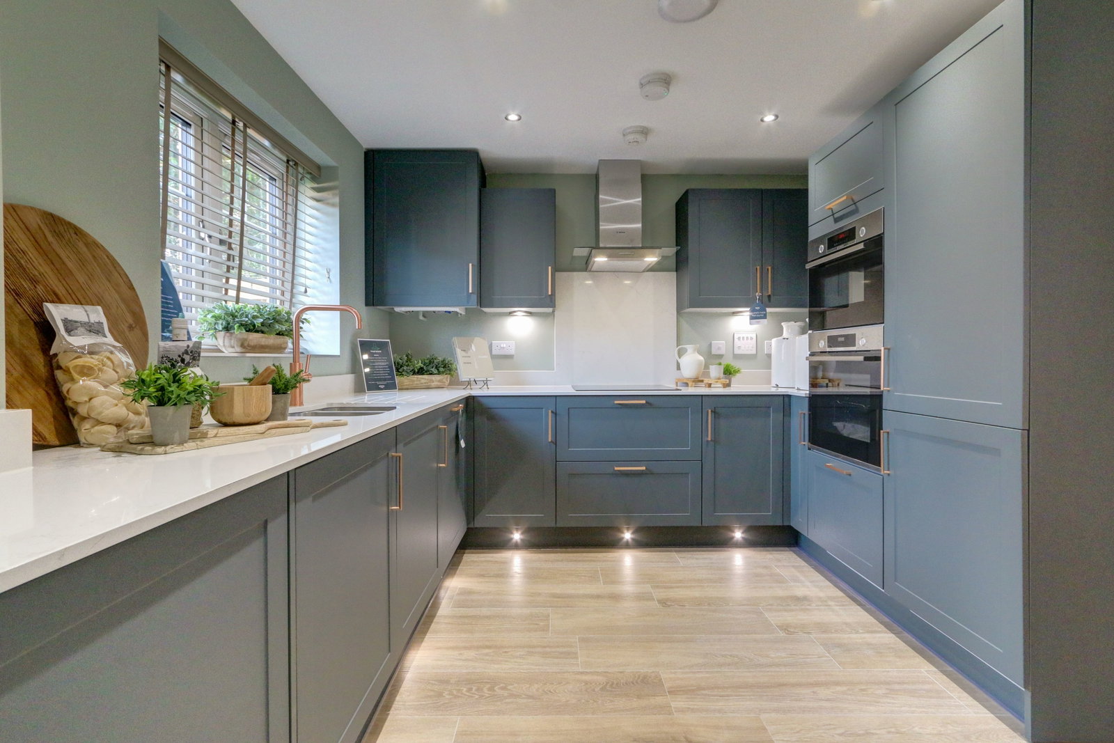 Detached House in Morpeth