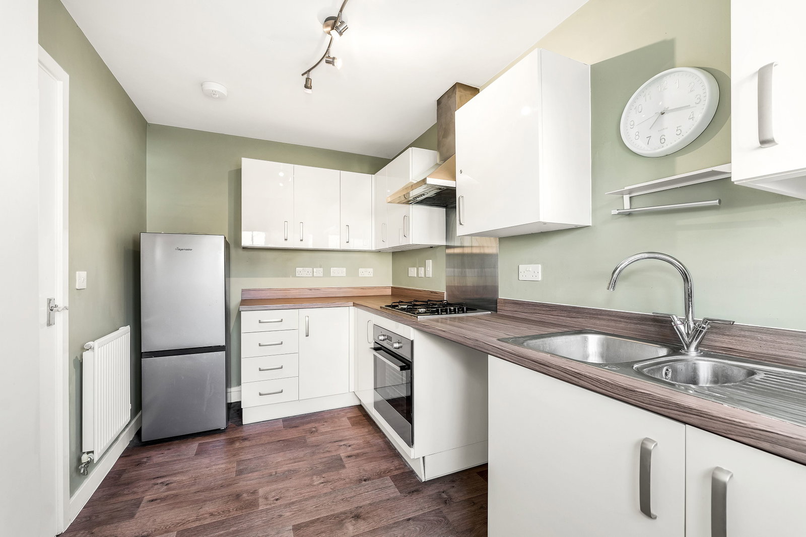 Semi Detached House in Huntingdon