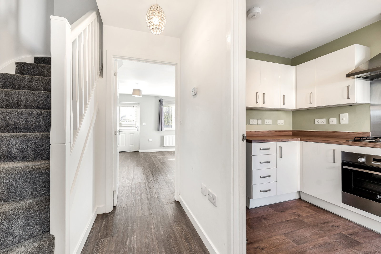 Semi Detached House in Huntingdon