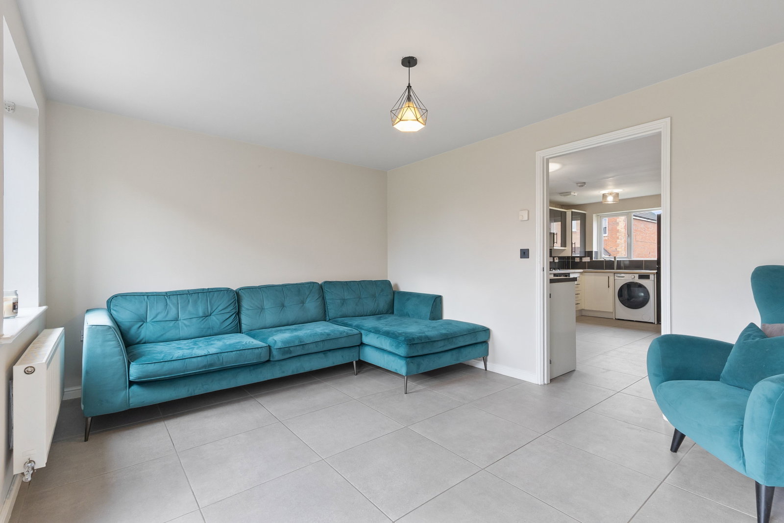 Semi Detached House in Knottingley