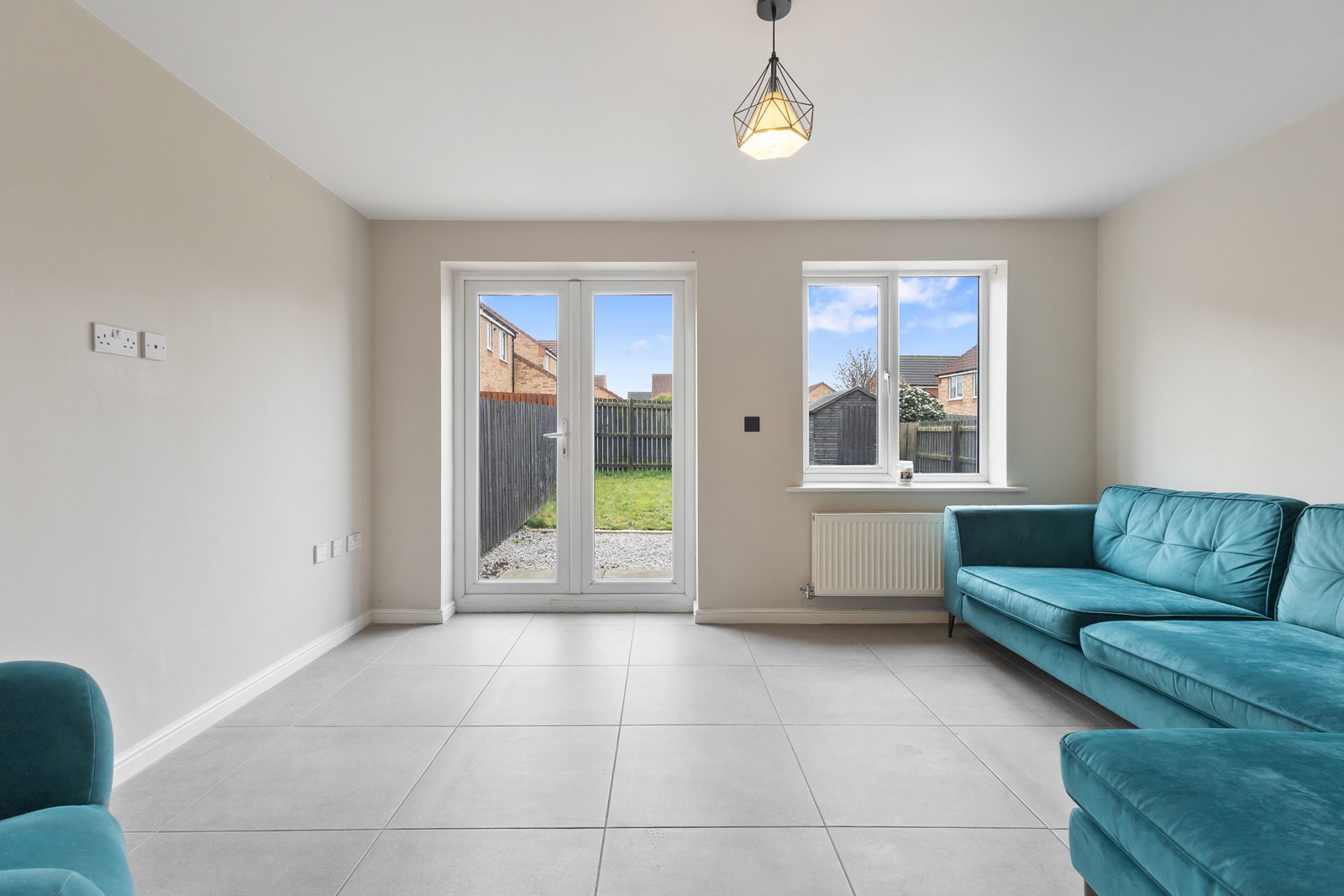 Semi Detached House in Knottingley