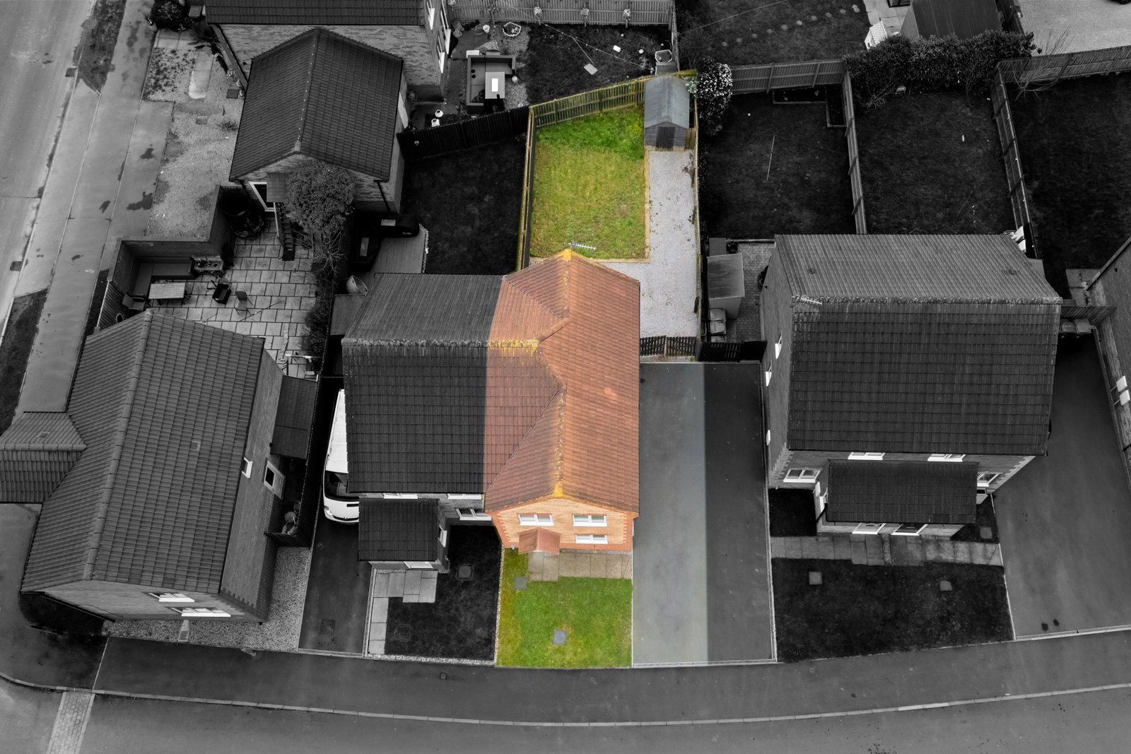 Semi Detached House in Knottingley