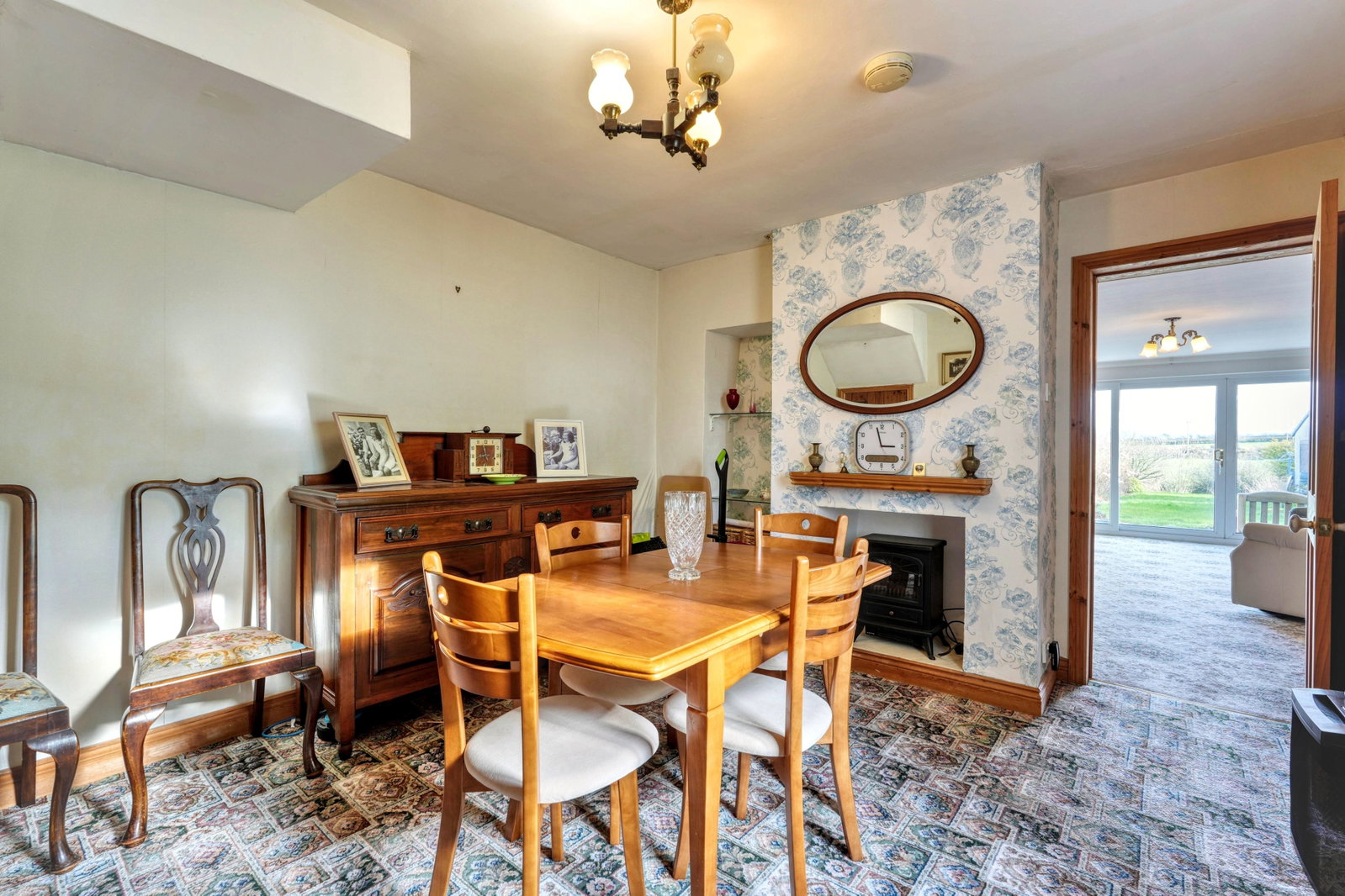 Semi Detached House in Workington