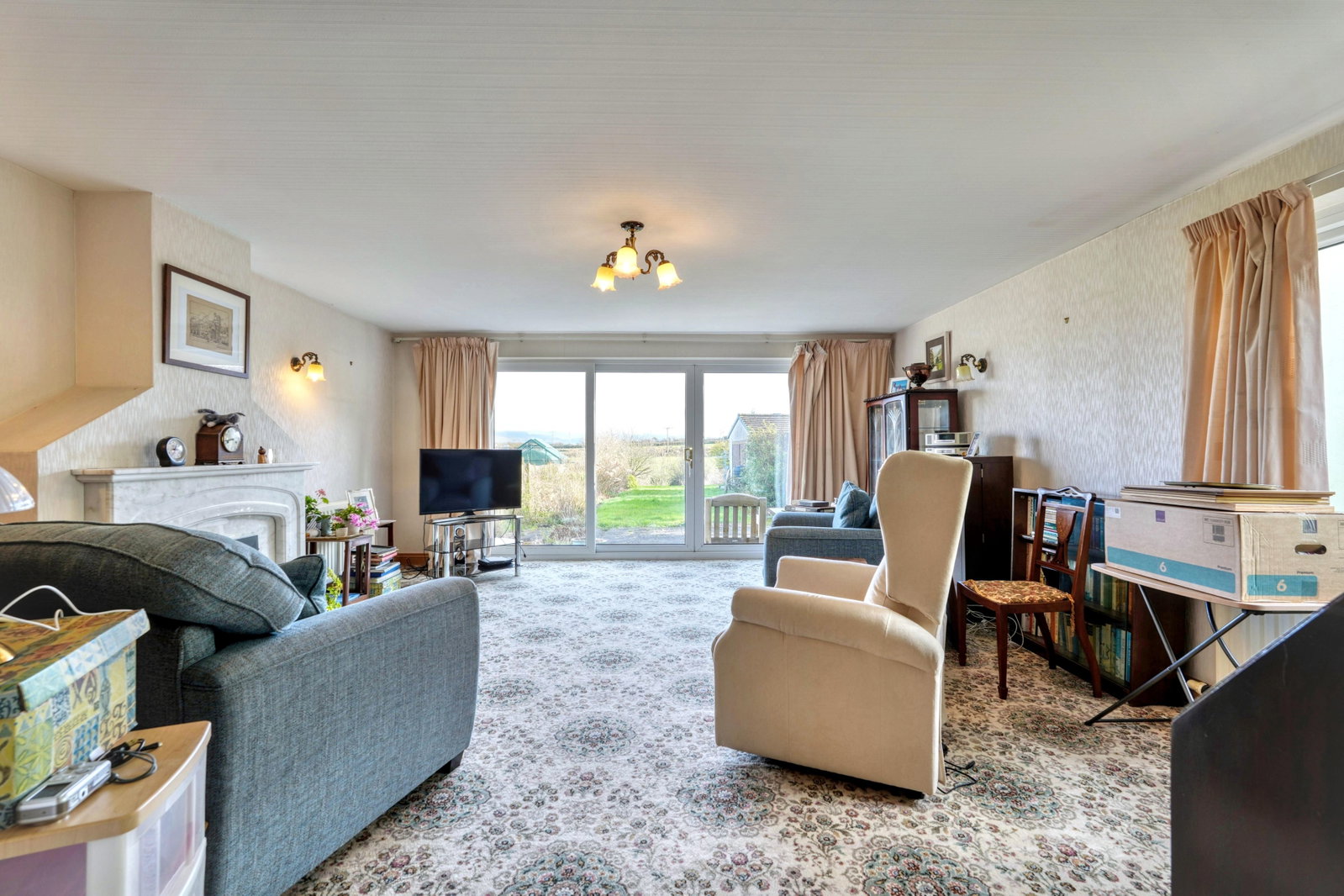 Semi Detached House in Workington