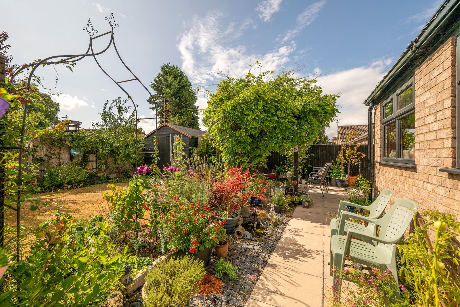 Bungalow in Lincoln 3