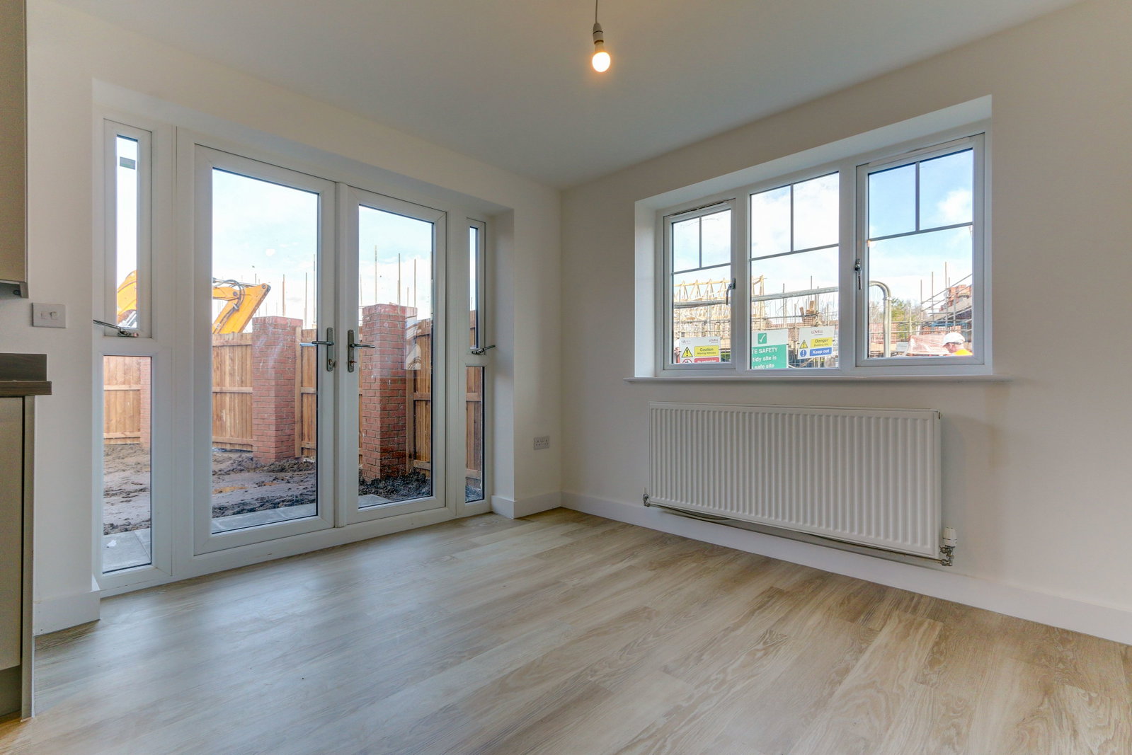 Detached House in Morpeth
