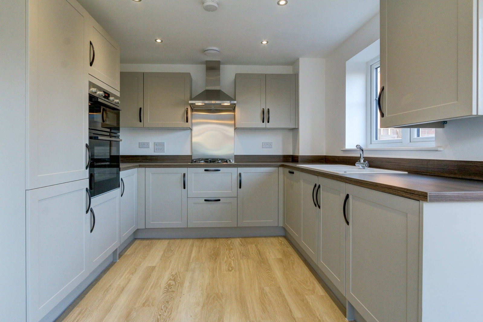 Detached House in Morpeth