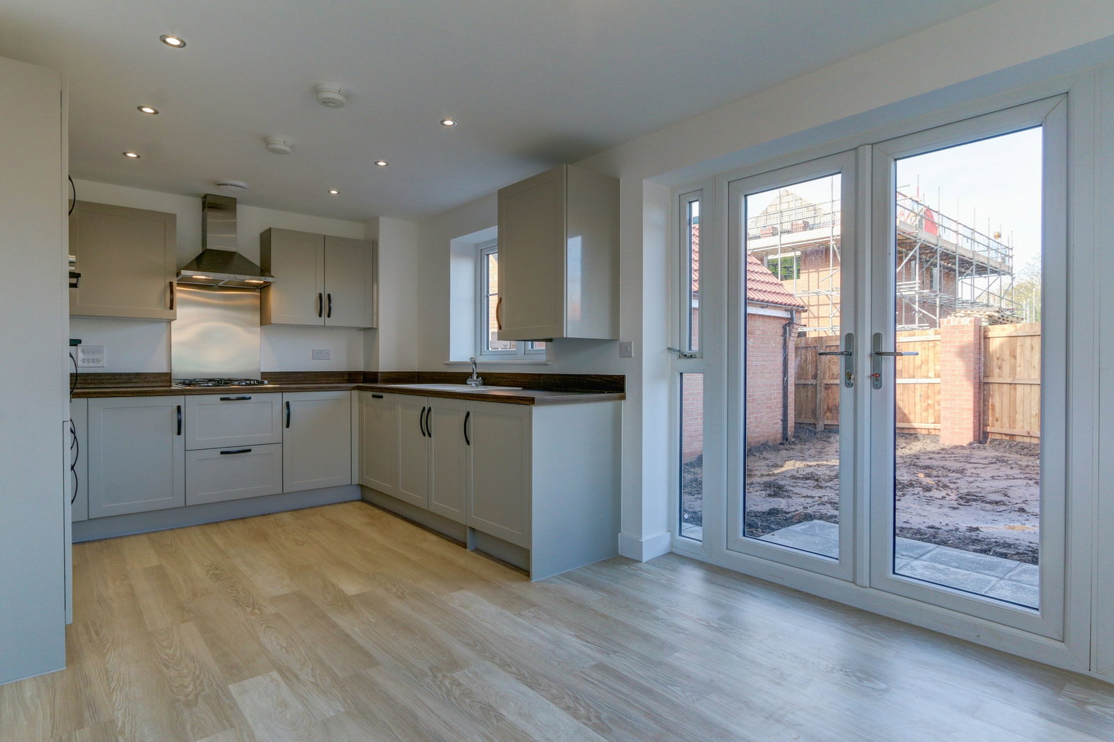 Detached House in Morpeth
