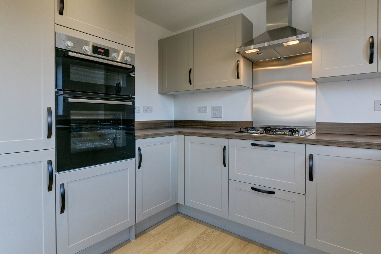 Detached House in Morpeth