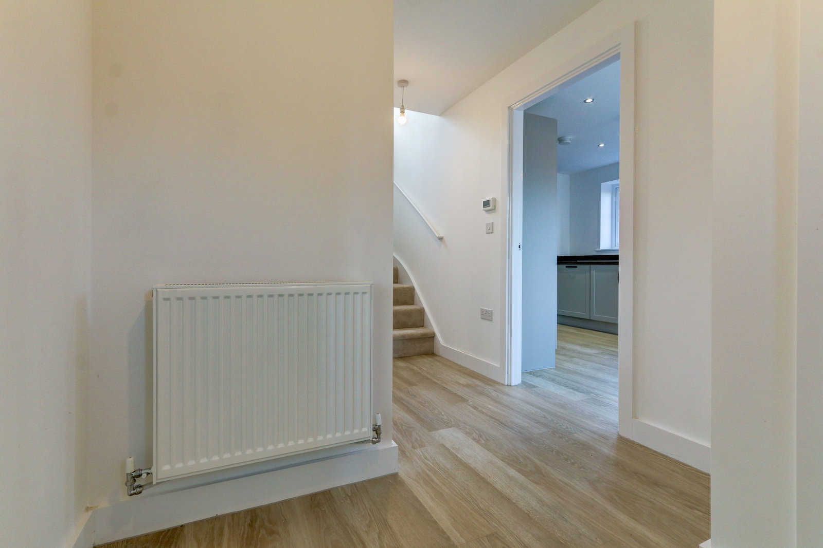 Detached House in Morpeth