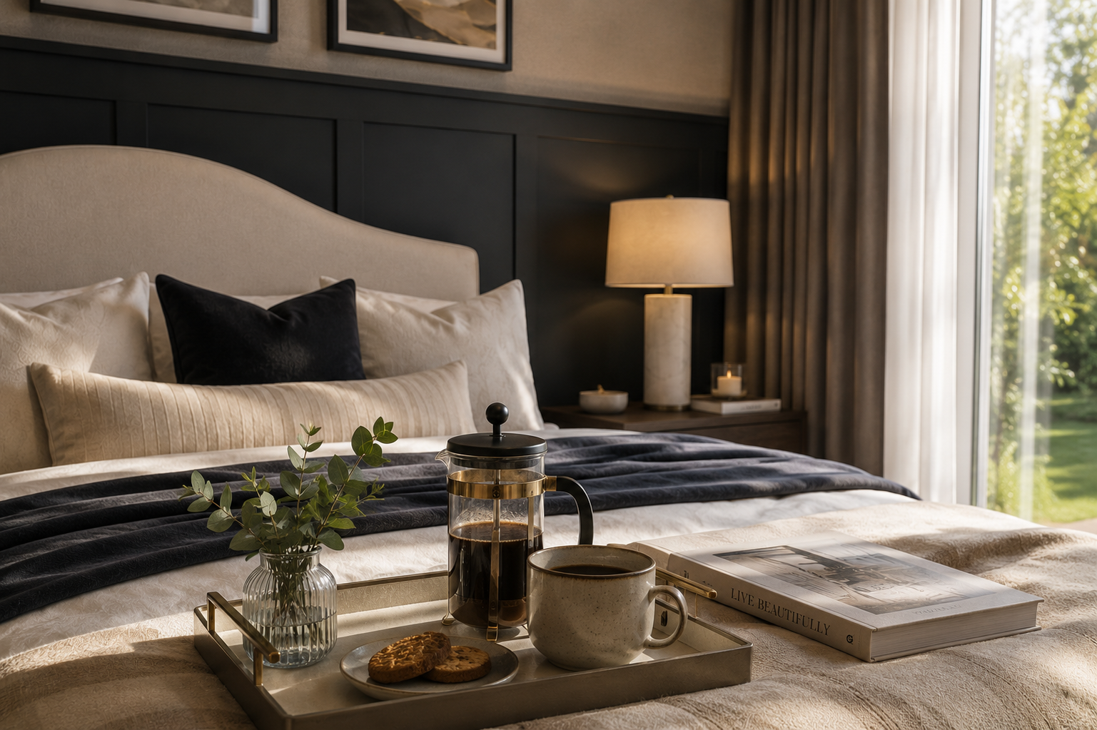 Apartment in Hertford