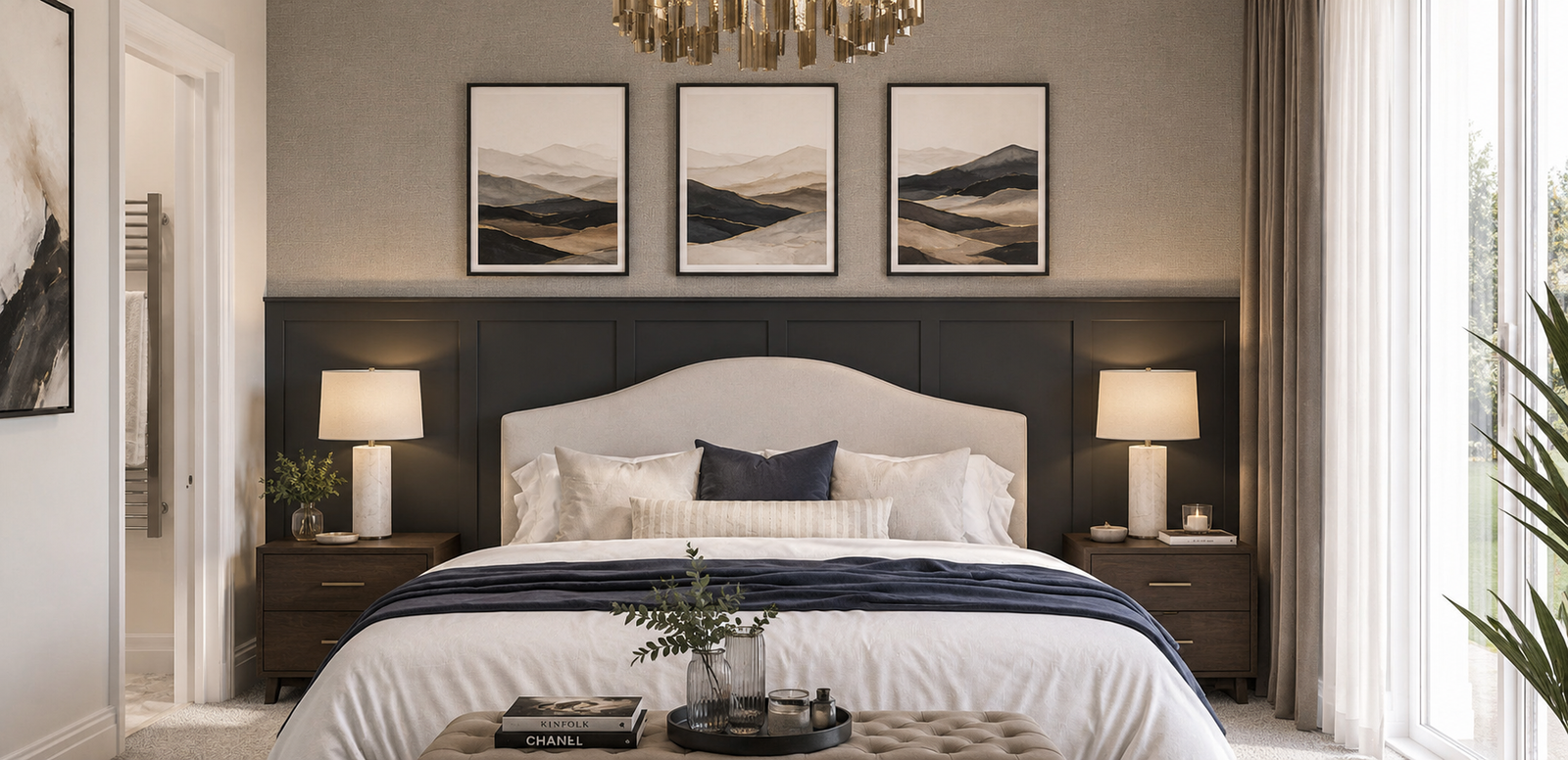 Apartment in Hertford