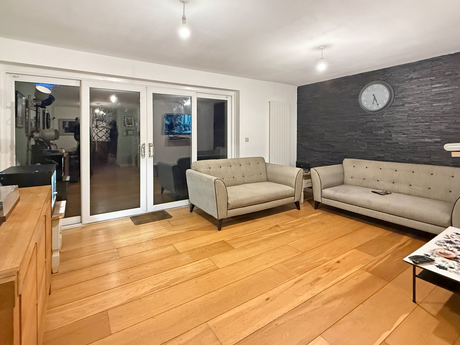 Terraced House in Newcastle Upon Tyne