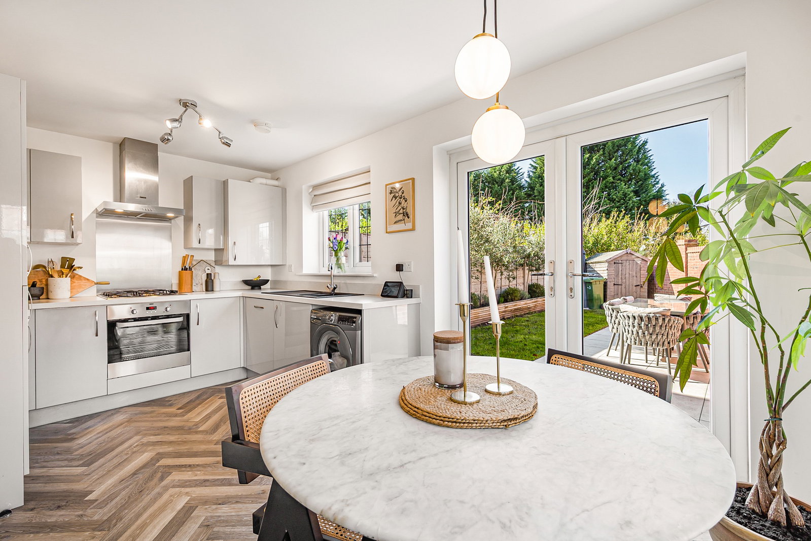 Semi Detached House in Stockport