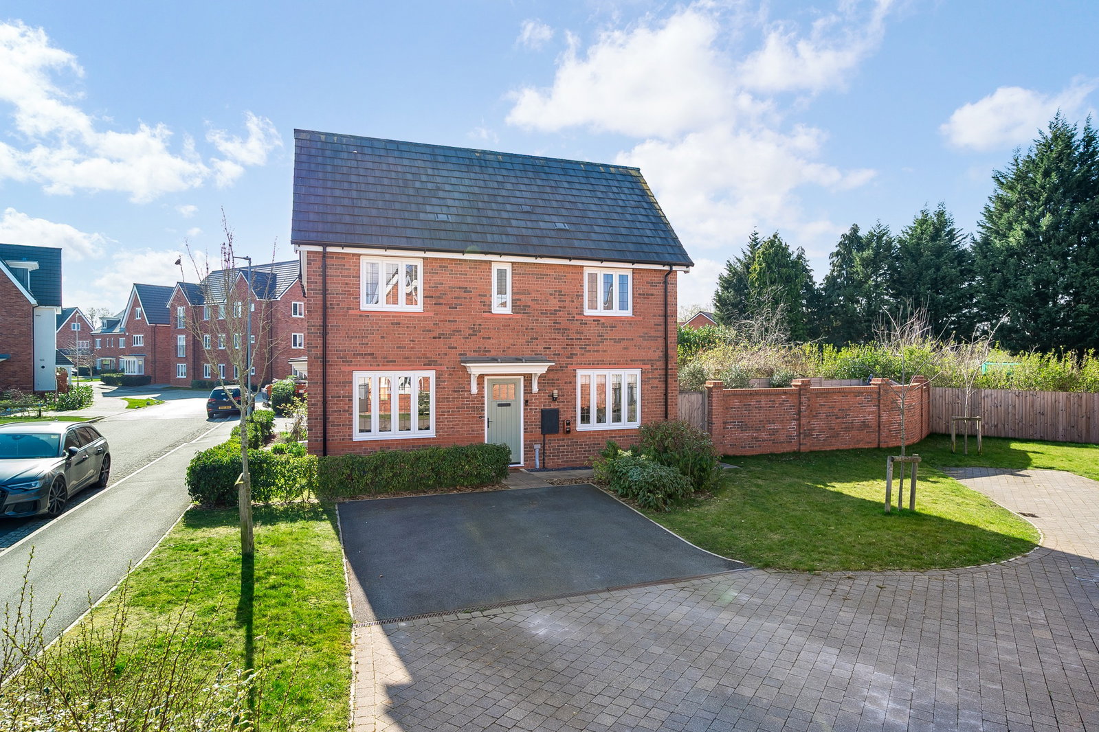 Semi Detached House in Stockport