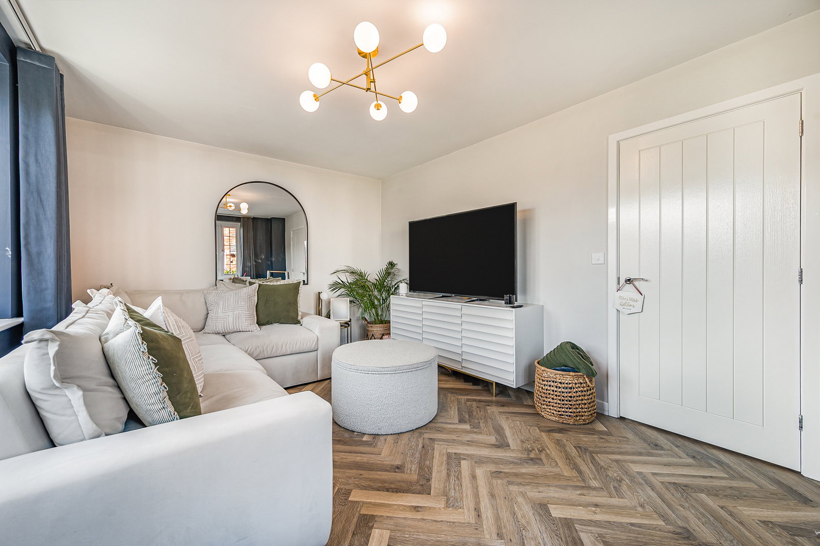 Semi Detached House in Stockport