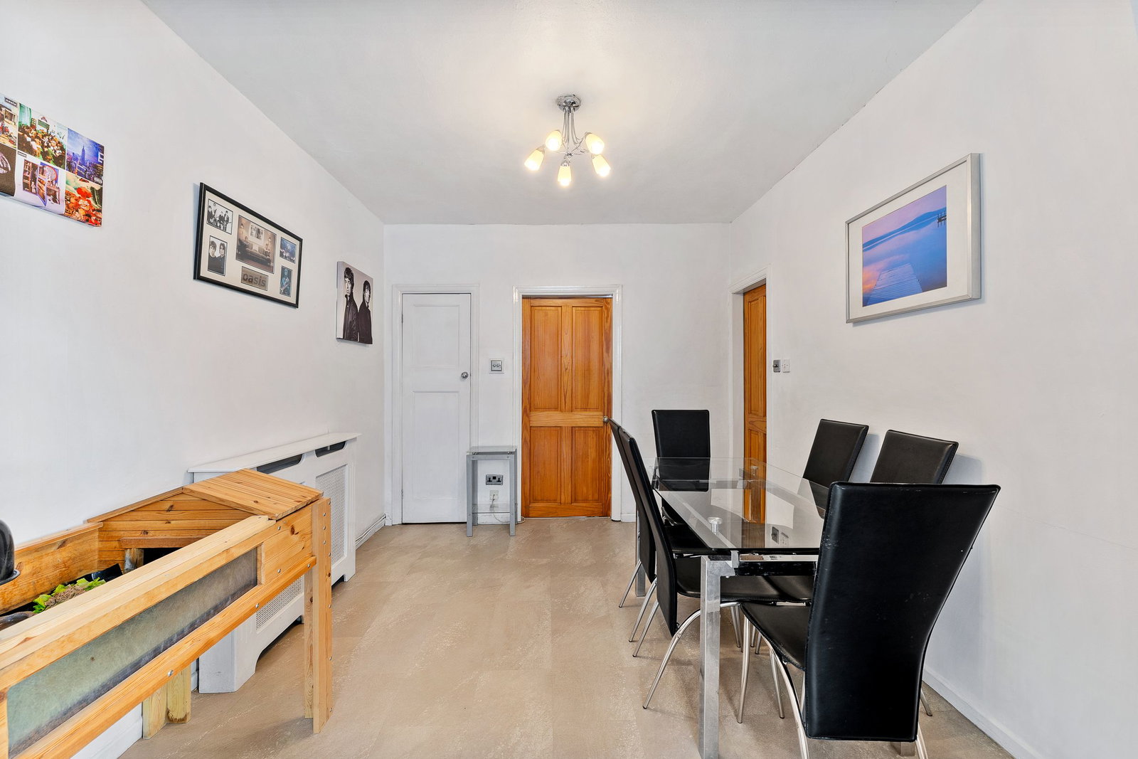 Terraced House in Bury