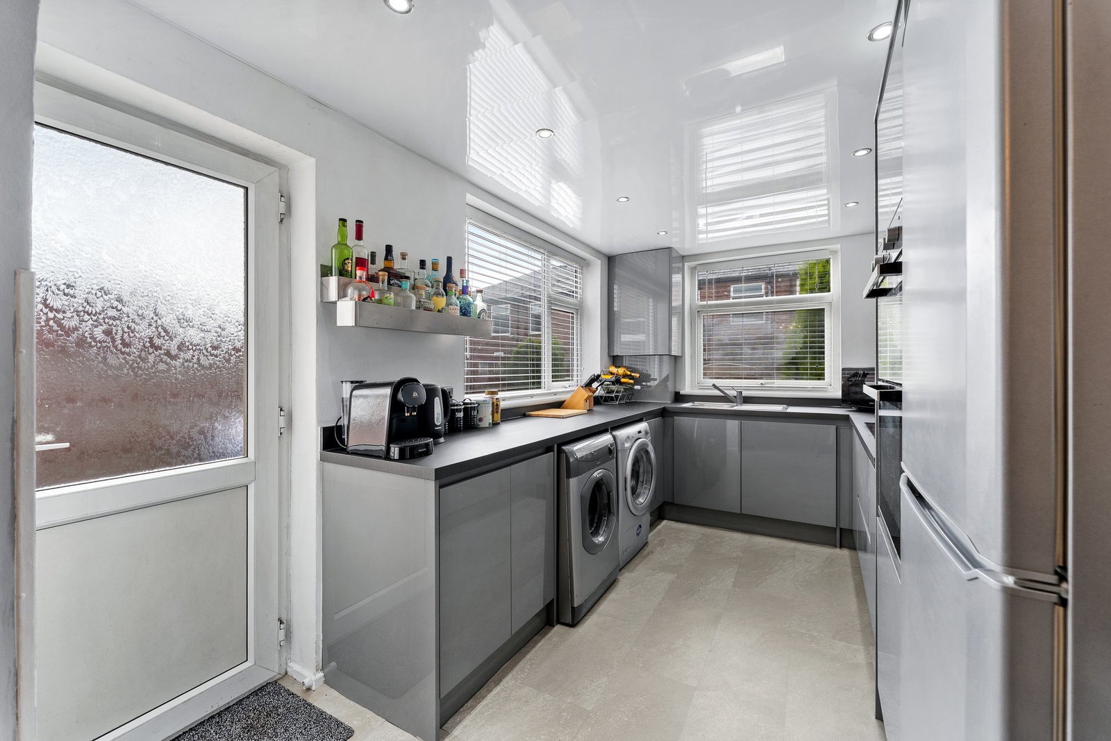 Terraced House in Bury