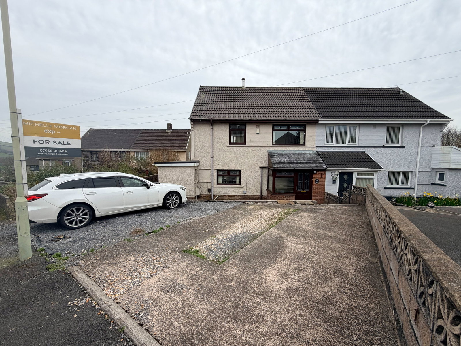 Semi Detached House in Maesteg
