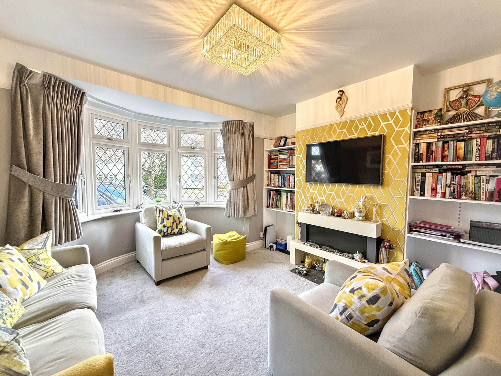 Semi Detached House in Orpington