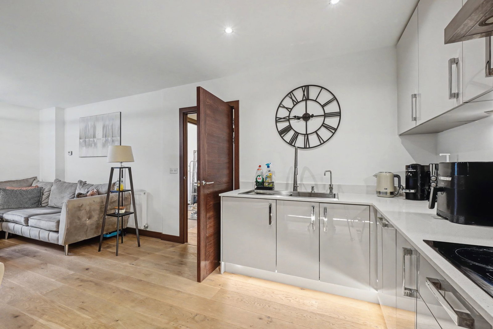 Apartment in Dartford