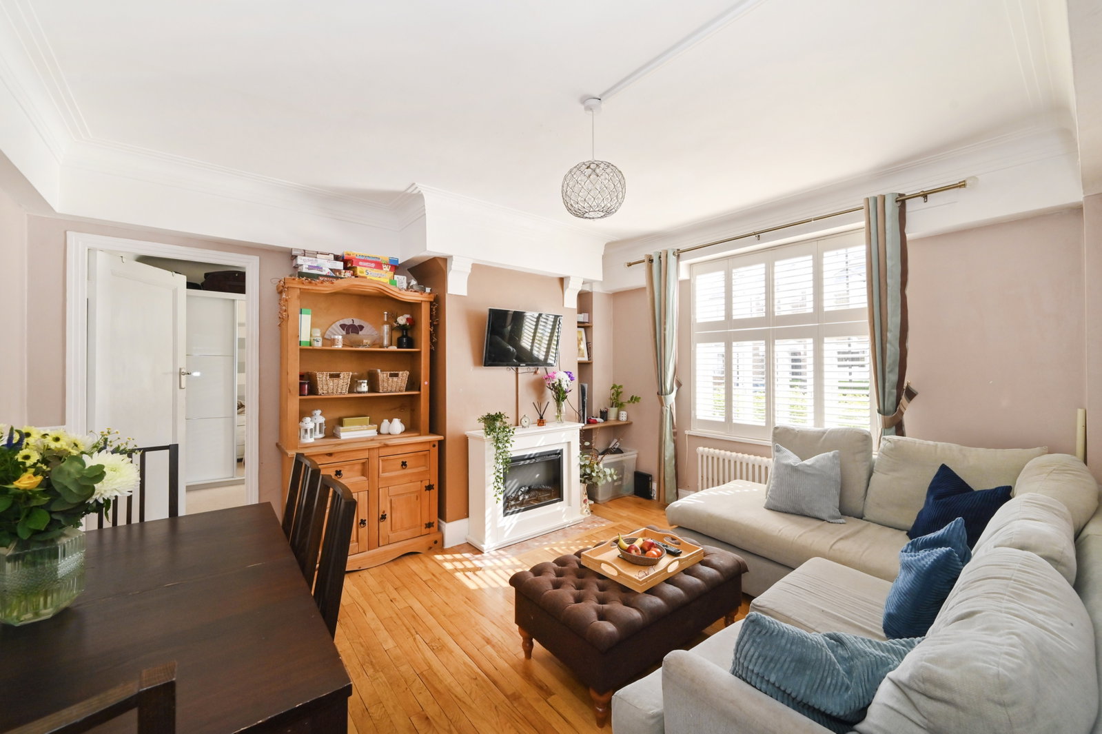 Flat in London