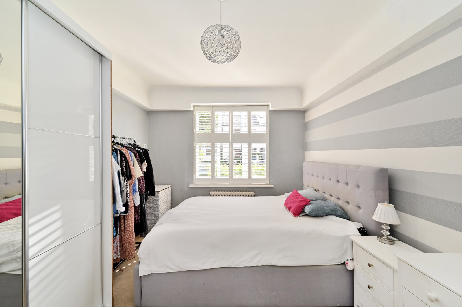 Flat in London