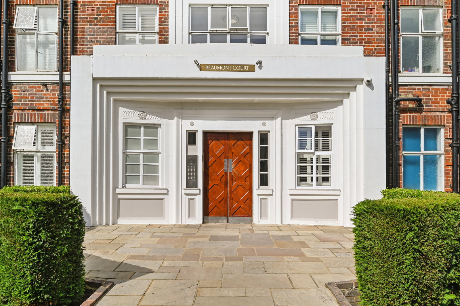 Flat in London