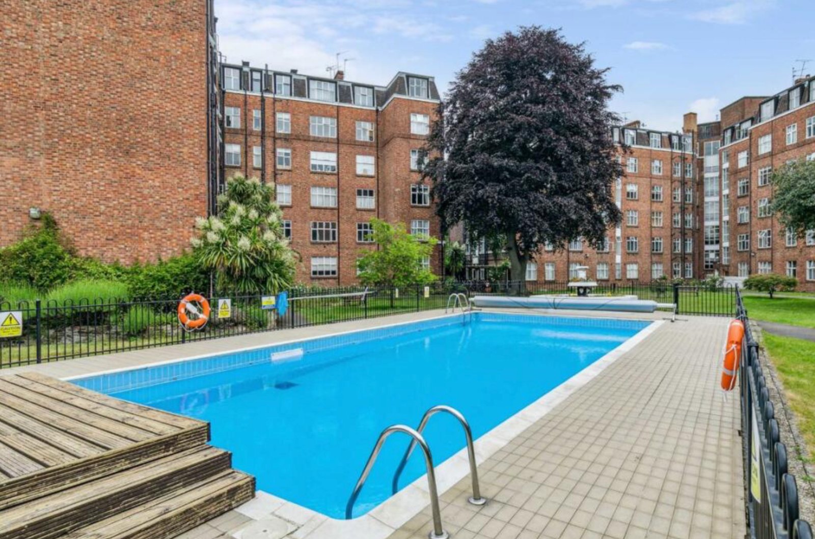 Flat in London