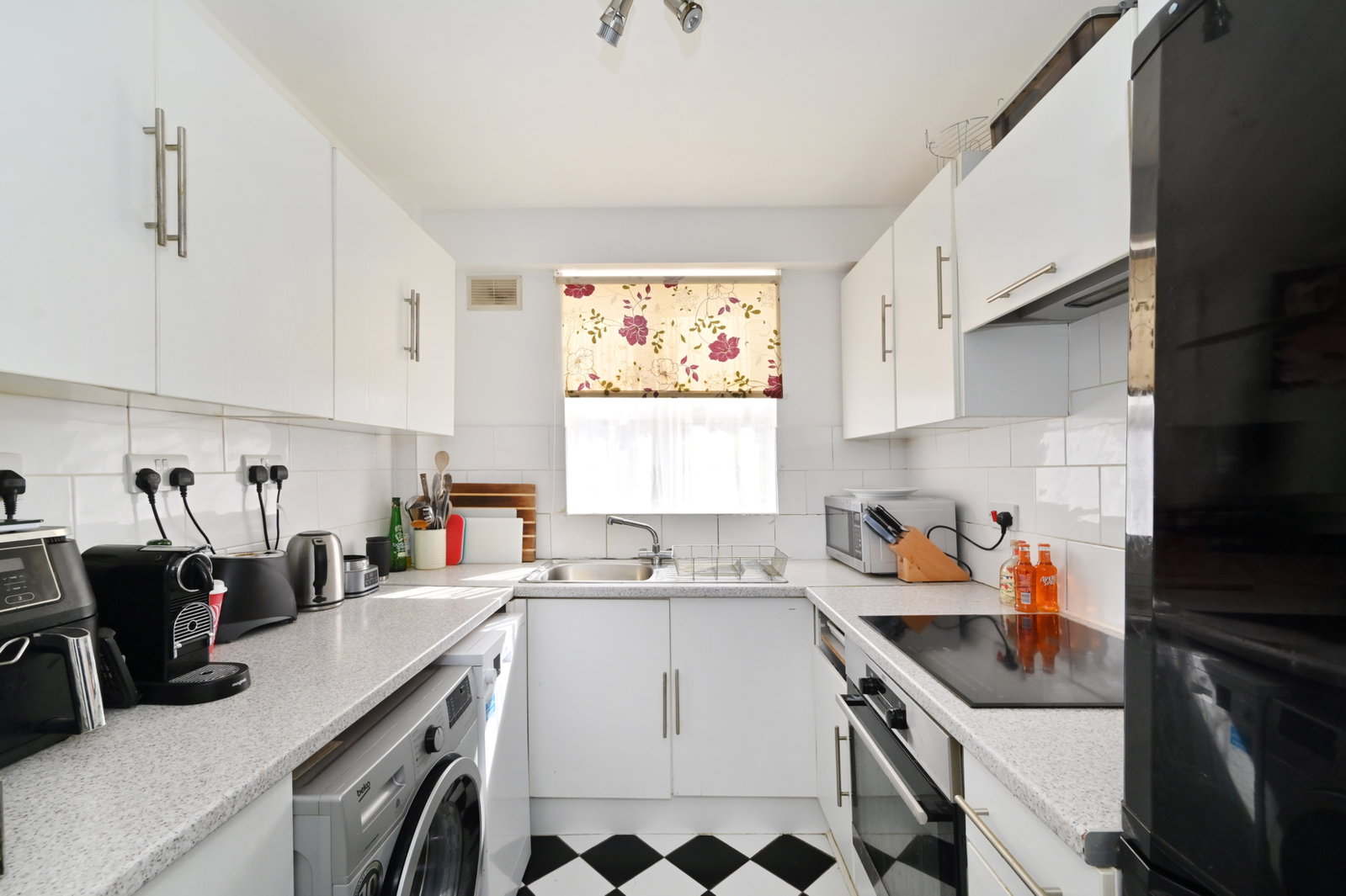 Flat in London