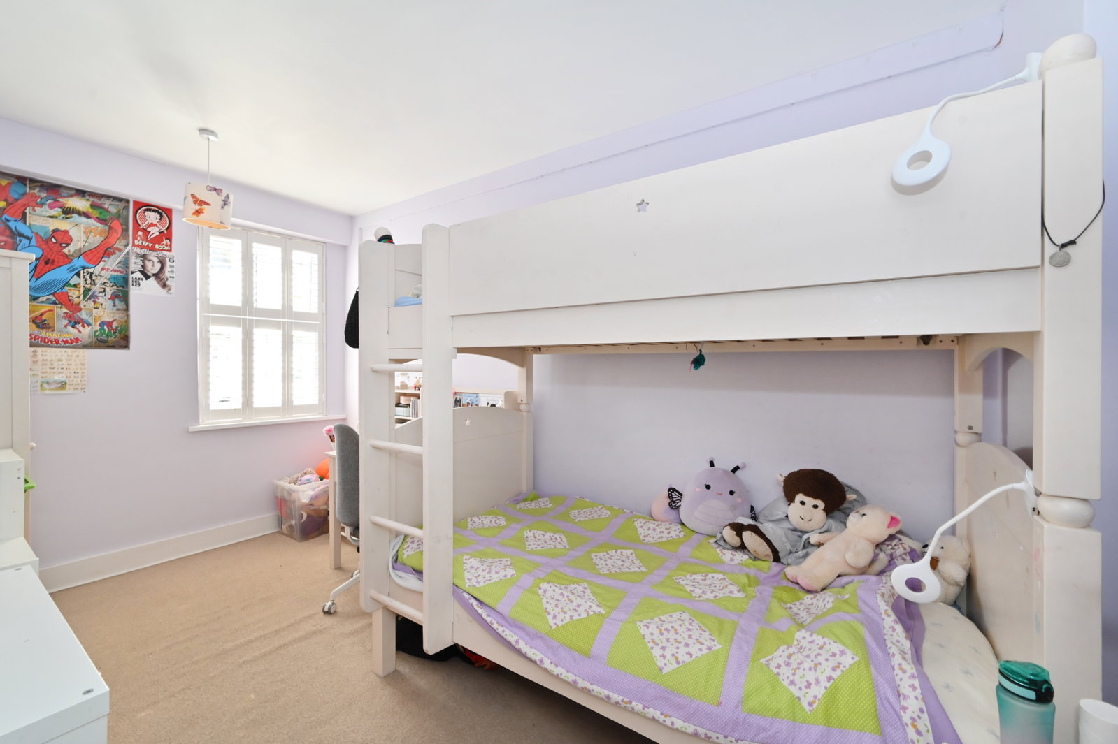 Flat in London
